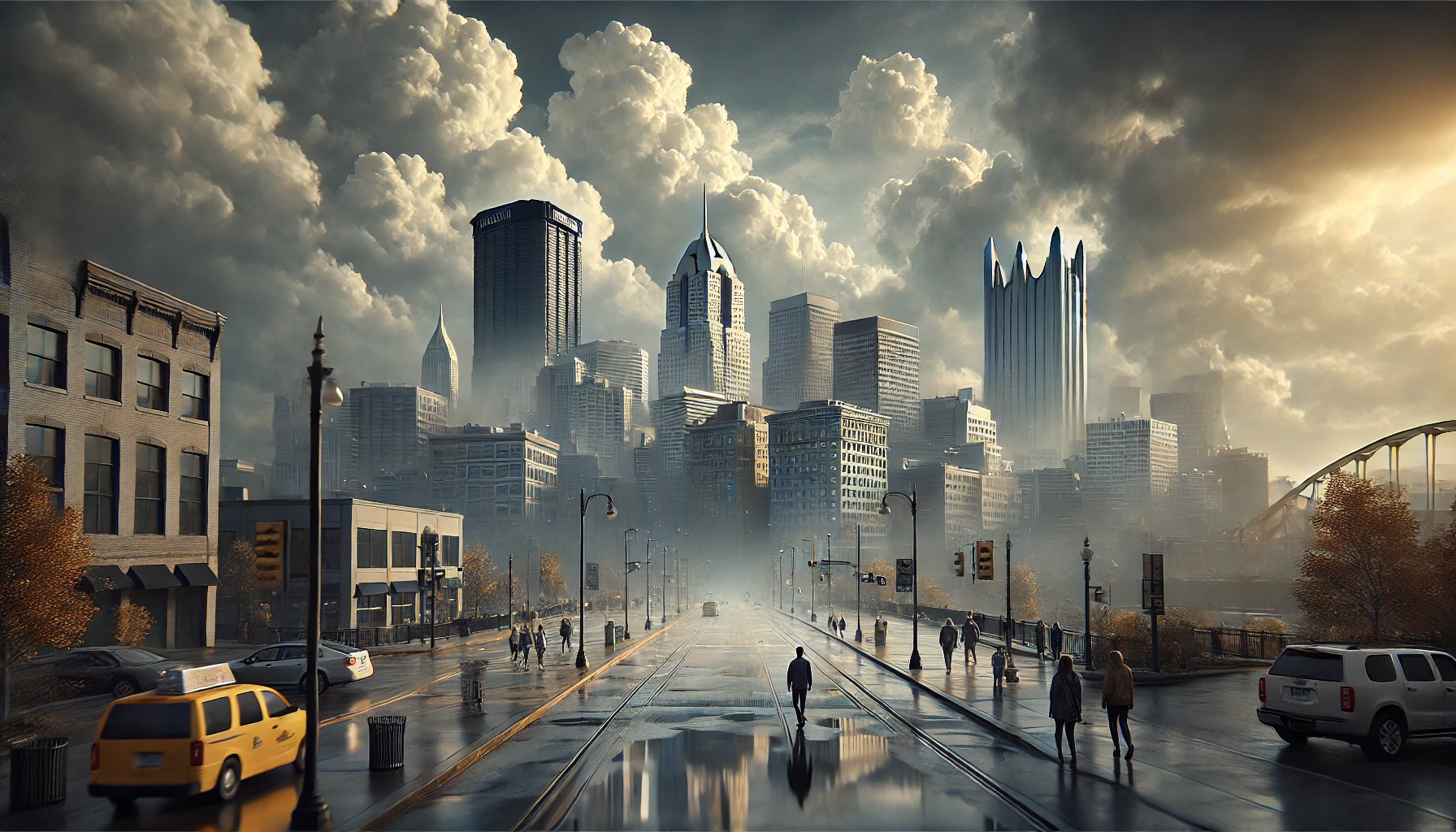 Cloudy Skies and Cool Breezes: Pittsburgh’s Weather Forecast