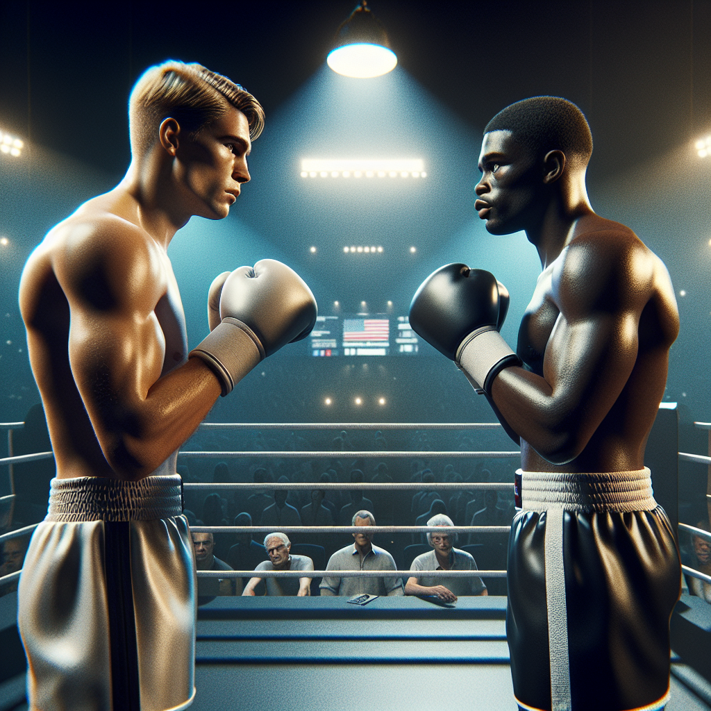 Jake Paul and Gervonta ‘Tank’ Davis to Face Off in High-Stakes Netflix Exhibition Match