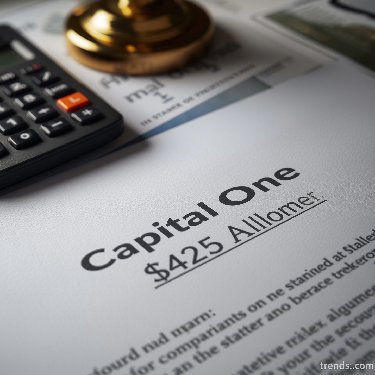 Capital One Agrees to $425 Million Settlement Over 360 Savings Account Issues