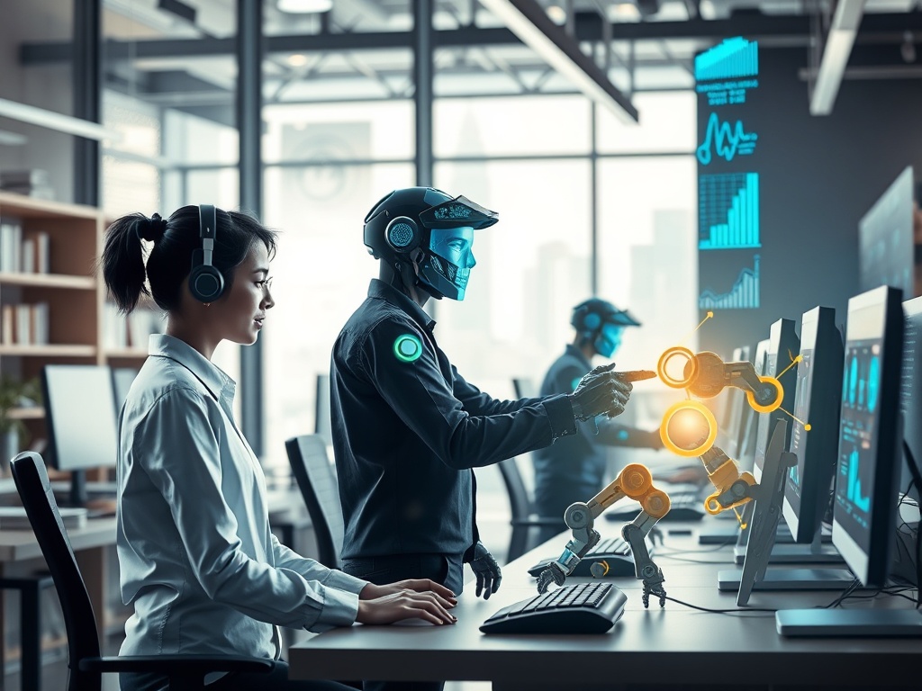 AI’s Impact on the Future Workforce: Are We Losing Our Next Generation of Tech Talent?