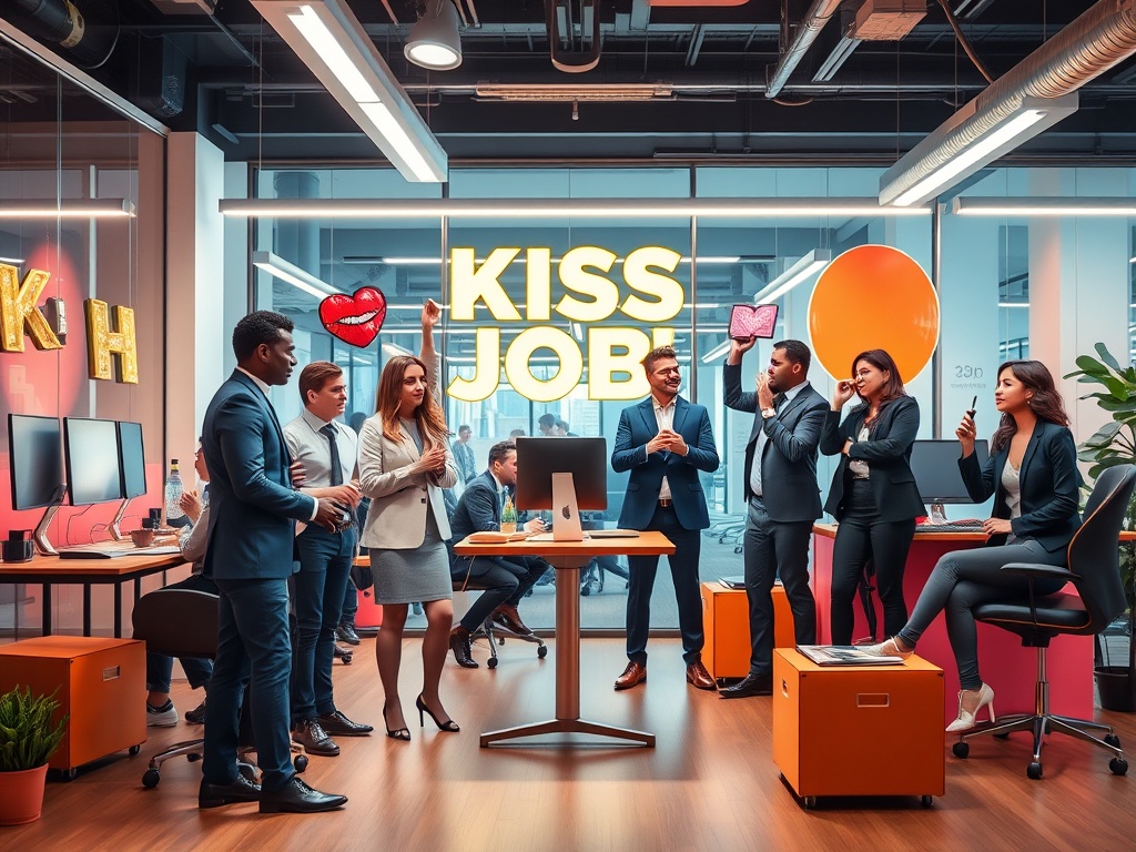 Exploring the Rise of Kiss Job Ho: A New Trend in Employment