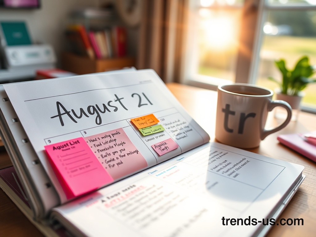 Essential Tips for Making the Most of August 21