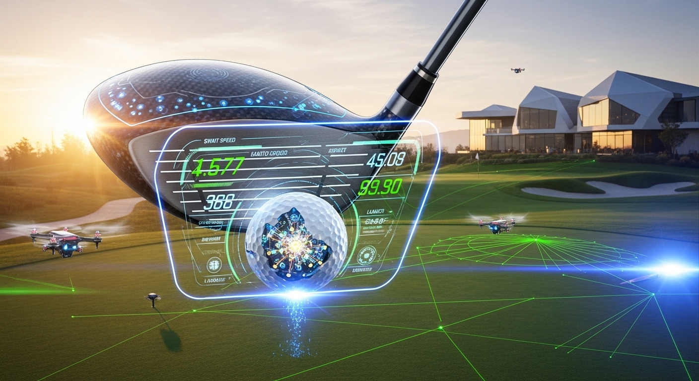 How Bryson DeChambeaus 3D Printed Irons Are Revolutionizing Modern Golf Technology